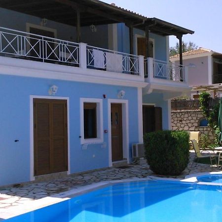 Agios Nikitas Dolphins Appartement Buitenkant foto