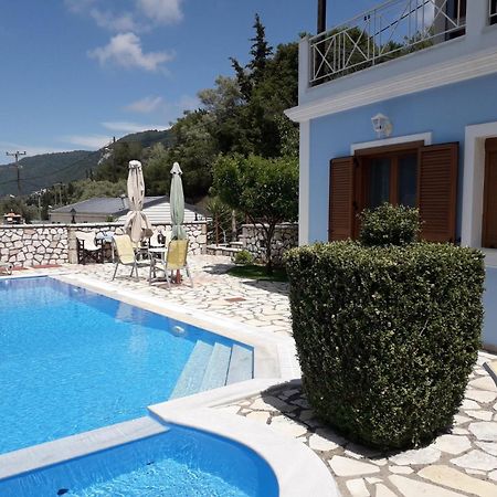 Agios Nikitas Dolphins Appartement Buitenkant foto