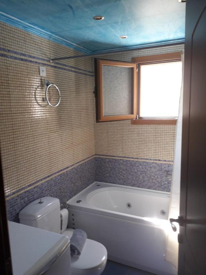 Agios Nikitas Dolphins Appartement Buitenkant foto