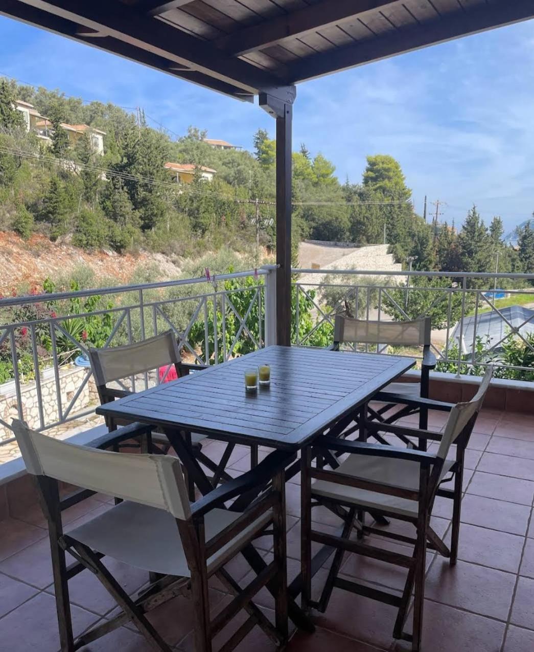 Agios Nikitas Dolphins Appartement Buitenkant foto